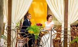 Свадьбы в Провансе